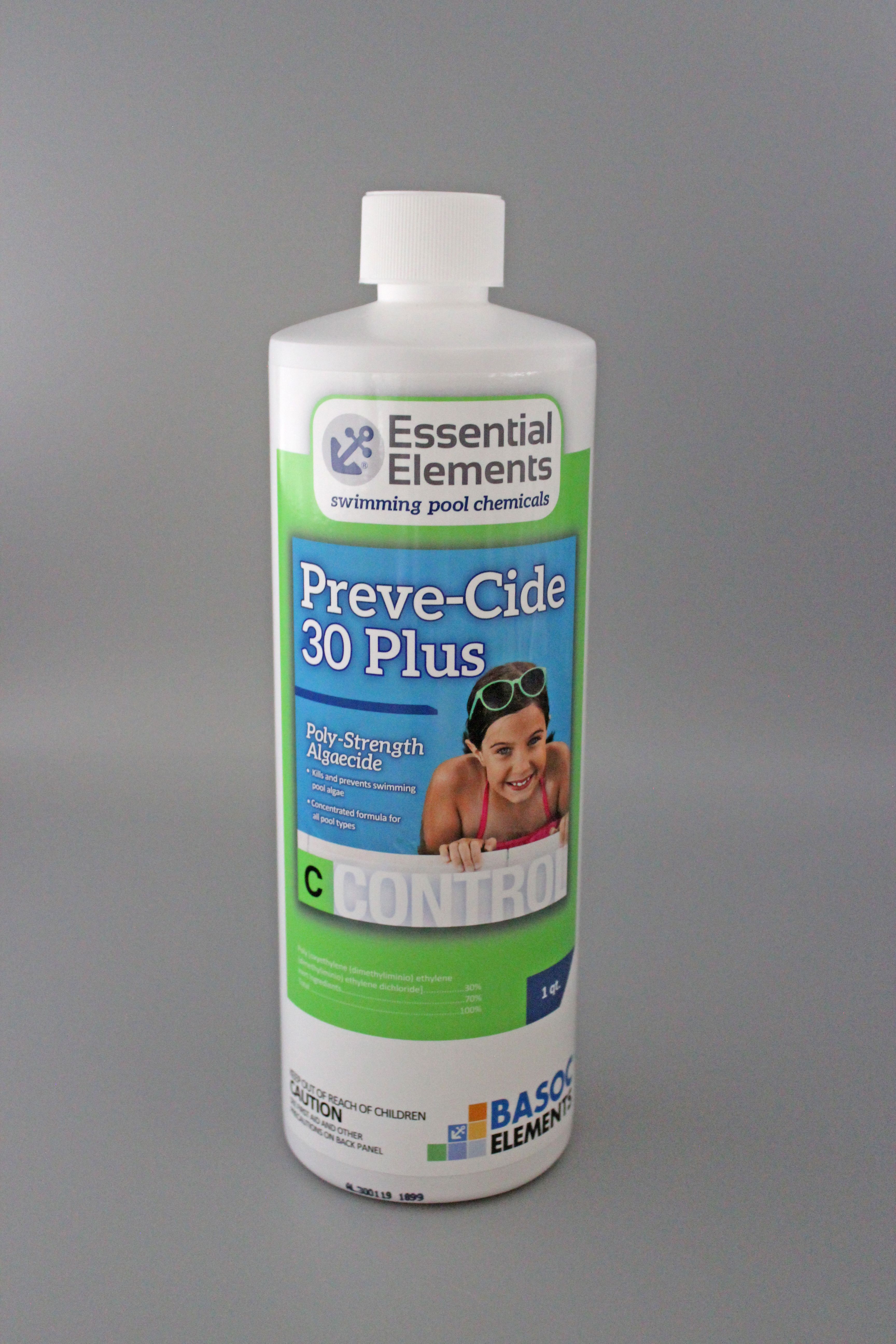 EE Preve-Cide 30 - 1 qt - 12/cs- 48018170 - ESSENTIAL ELEMENTS